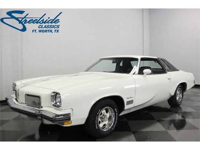 1973 Oldsmobile Cutlass Supreme (CC-1038188) for sale in Ft Worth, Texas