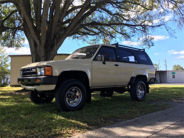 1985 Toyota 4Runner (CC-1038202) for sale in Lakeland, Florida