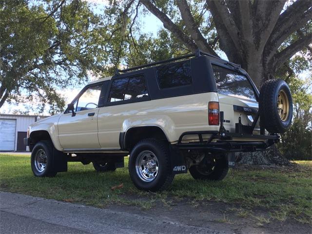 1985 Toyota 4Runner (CC-1038202) for sale in Lakeland, Florida