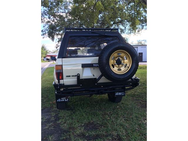 1985 Toyota 4Runner (CC-1038202) for sale in Lakeland, Florida