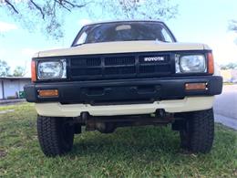 1985 Toyota 4Runner (CC-1038202) for sale in Lakeland, Florida