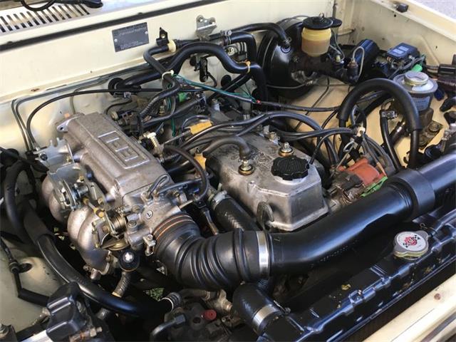 1985 Toyota 4Runner (CC-1038202) for sale in Lakeland, Florida