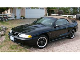 1997 Ford Mustang Cobra (CC-1030821) for sale in Berthoud, Colorado