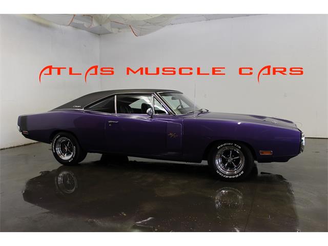 1970 Dodge Charger R/T (CC-1038212) for sale in Blue Ridge, Texas
