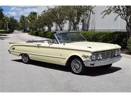 1963 Mercury Comet (CC-1038213) for sale in Lakeland, Florida