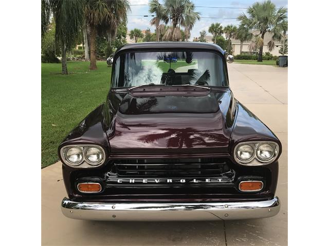 1958 Chevrolet Apache (CC-1038240) for sale in West Palm Beach, Florida