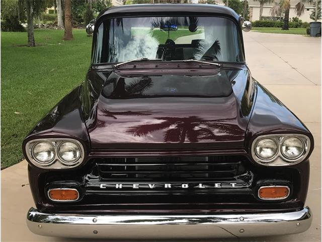 1958 Chevrolet Apache (CC-1038240) for sale in West Palm Beach, Florida