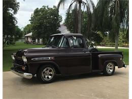 1958 Chevrolet Apache (CC-1038240) for sale in West Palm Beach, Florida