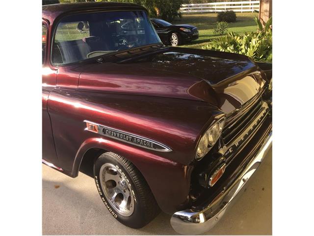 1958 Chevrolet Apache (CC-1038240) for sale in West Palm Beach, Florida