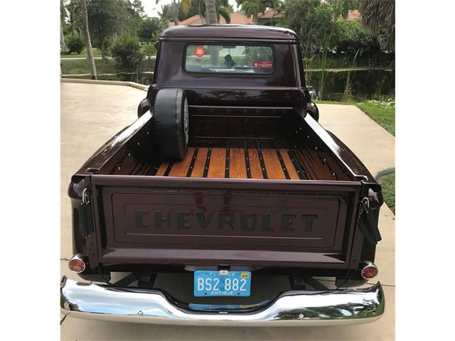 1958 Chevrolet Apache (CC-1038240) for sale in West Palm Beach, Florida