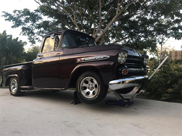 1958 Chevrolet Apache (CC-1038240) for sale in West Palm Beach, Florida