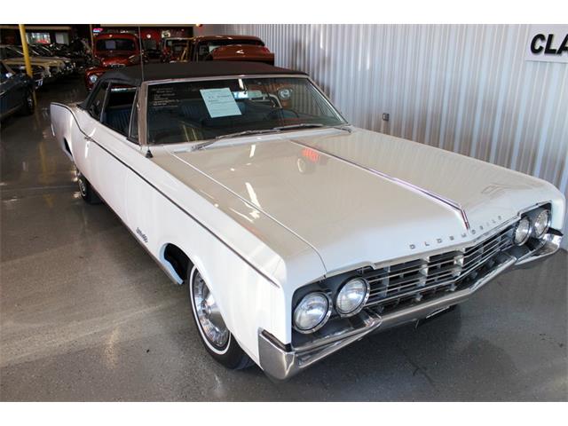 1965 Oldsmobile Jetstar 88 (CC-1038246) for sale in Fort Worth, Texas