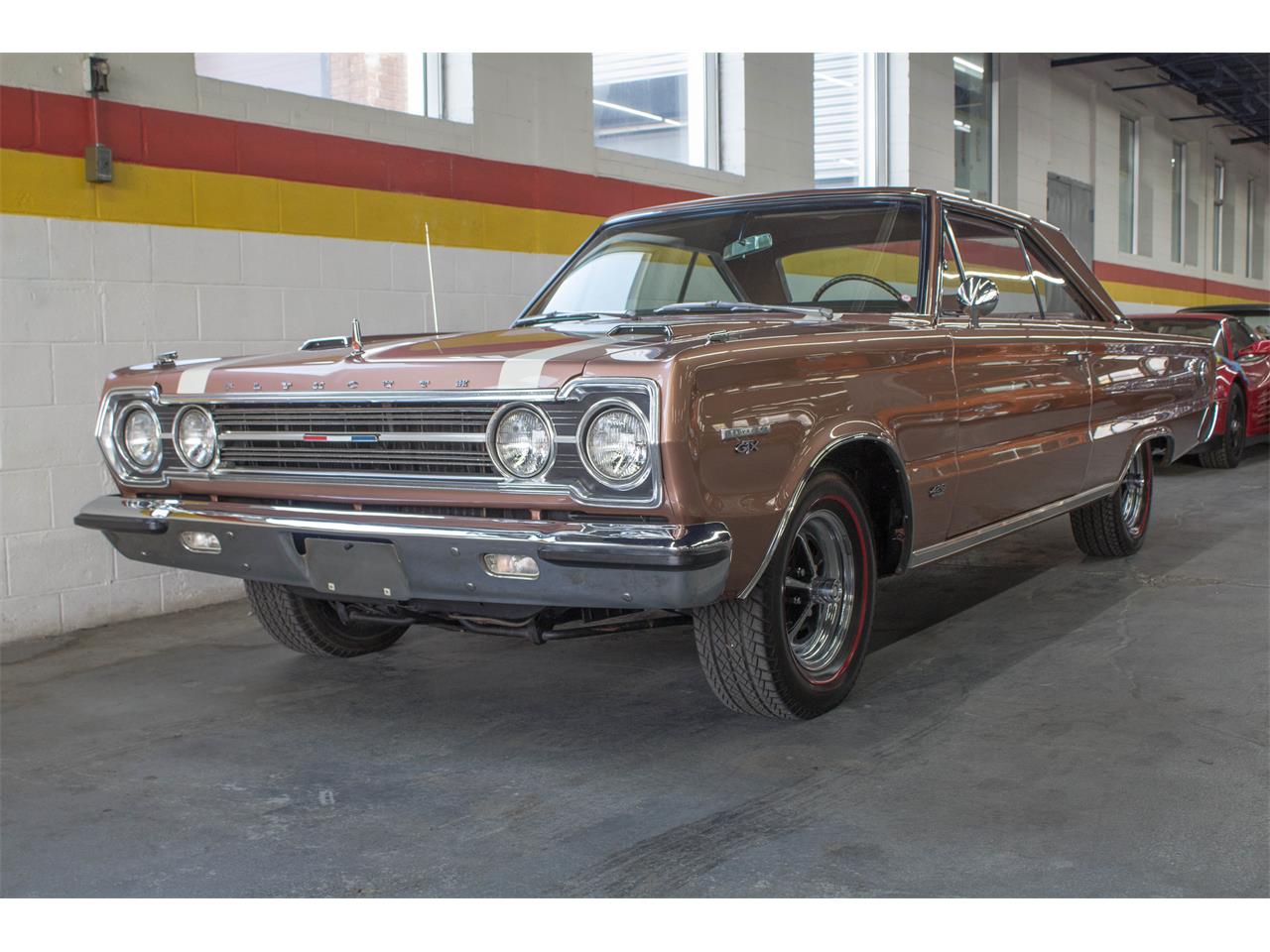 1967 Plymouth GTX for Sale | ClassicCars.com | CC-1030825