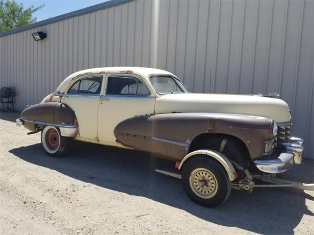 1947 Cadillac 2-Dr Sedan (CC-1038258) for sale in Kuna, Idaho