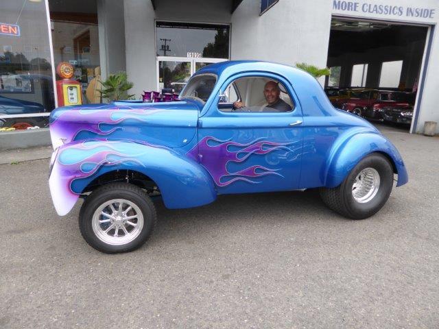 1941 Willys Coupe (CC-1038260) for sale in Gladstone, Oregon