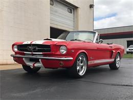 1965 Ford Mustang (CC-1038270) for sale in Geneva , Illinois