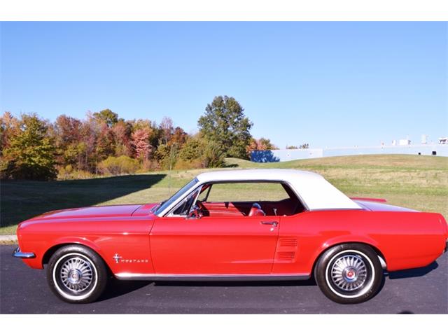 1967 Ford Mustang (CC-1038273) for sale in Fredericksburg, Virginia
