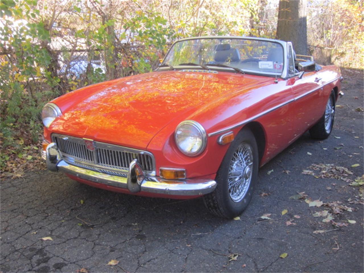 1977 MG MGB For Sale | ClassicCars.com | CC-1038278