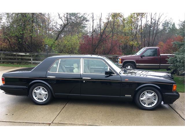1998 Bentley Brooklands (CC-1038282) for sale in Lansing, Michigan