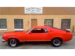 1970 Ford Mustang Mach 1 (CC-1038283) for sale in Richmond, Indiana
