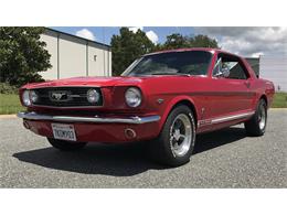 1966 Ford Mustang GT (CC-1038284) for sale in Leesburg, Florida
