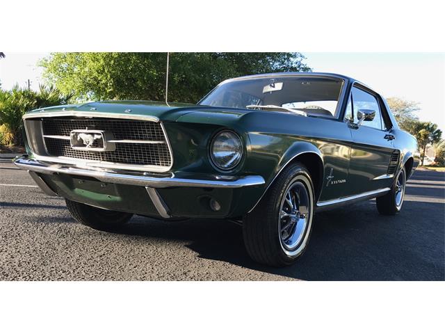 1967 Ford Mustang (CC-1038290) for sale in Leesburg, Florida