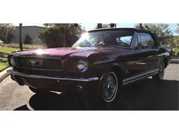 1966 Ford Mustang (CC-1038300) for sale in Leesburg, Florida