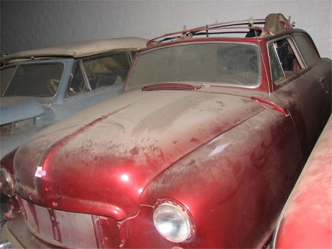 1952 Nash Convertible for Sale | ClassicCars.com | CC-1038305