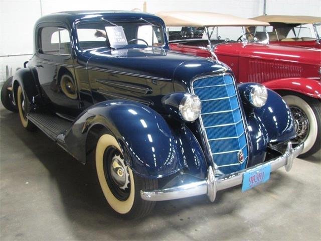 1934 Oldsmobile 3 Window Coupe (CC-1038307) for sale in Birmingham, Alabama