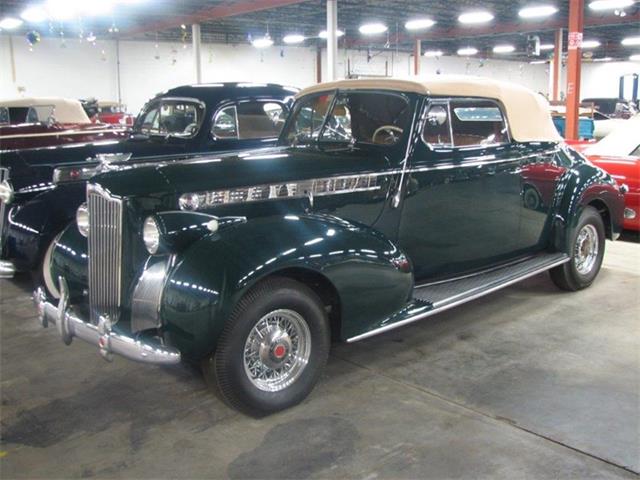 1940 Packard 120 (CC-1038311) for sale in Birmingham, Alabama