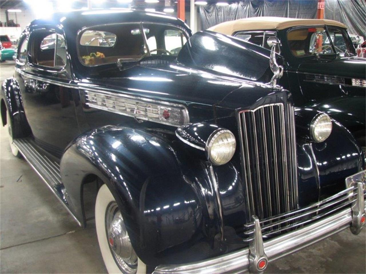 1939 Packard Super Eight for Sale | ClassicCars.com | CC-1038313