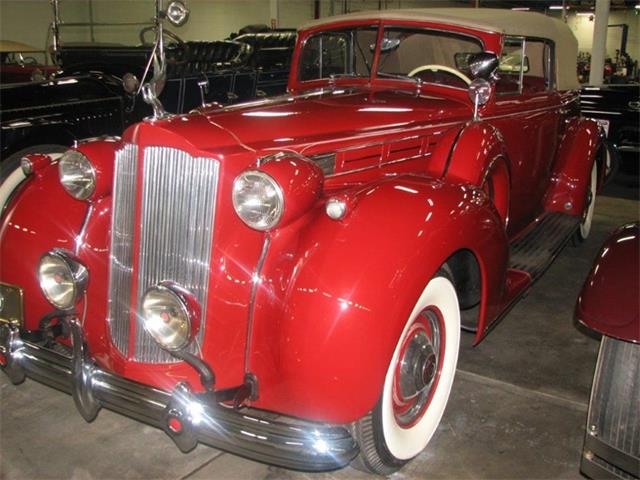 1938 Packard 12 Victoria (CC-1038317) for sale in Birmingham, Alabama