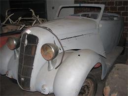 1935 Plymouth Convertible (CC-1038323) for sale in Birmingham, Alabama