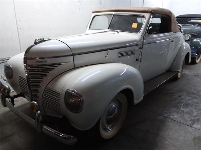 1939 Plymouth Deluxe (CC-1038336) for sale in Birmingham, Alabama