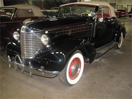 1938 Pontiac Deluxe 8 Silver Streak (CC-1038338) for sale in Birmingham, Alabama
