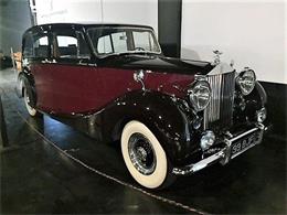 1952 Rolls-Royce Silver Wraith (CC-1038340) for sale in Birmingham, Alabama
