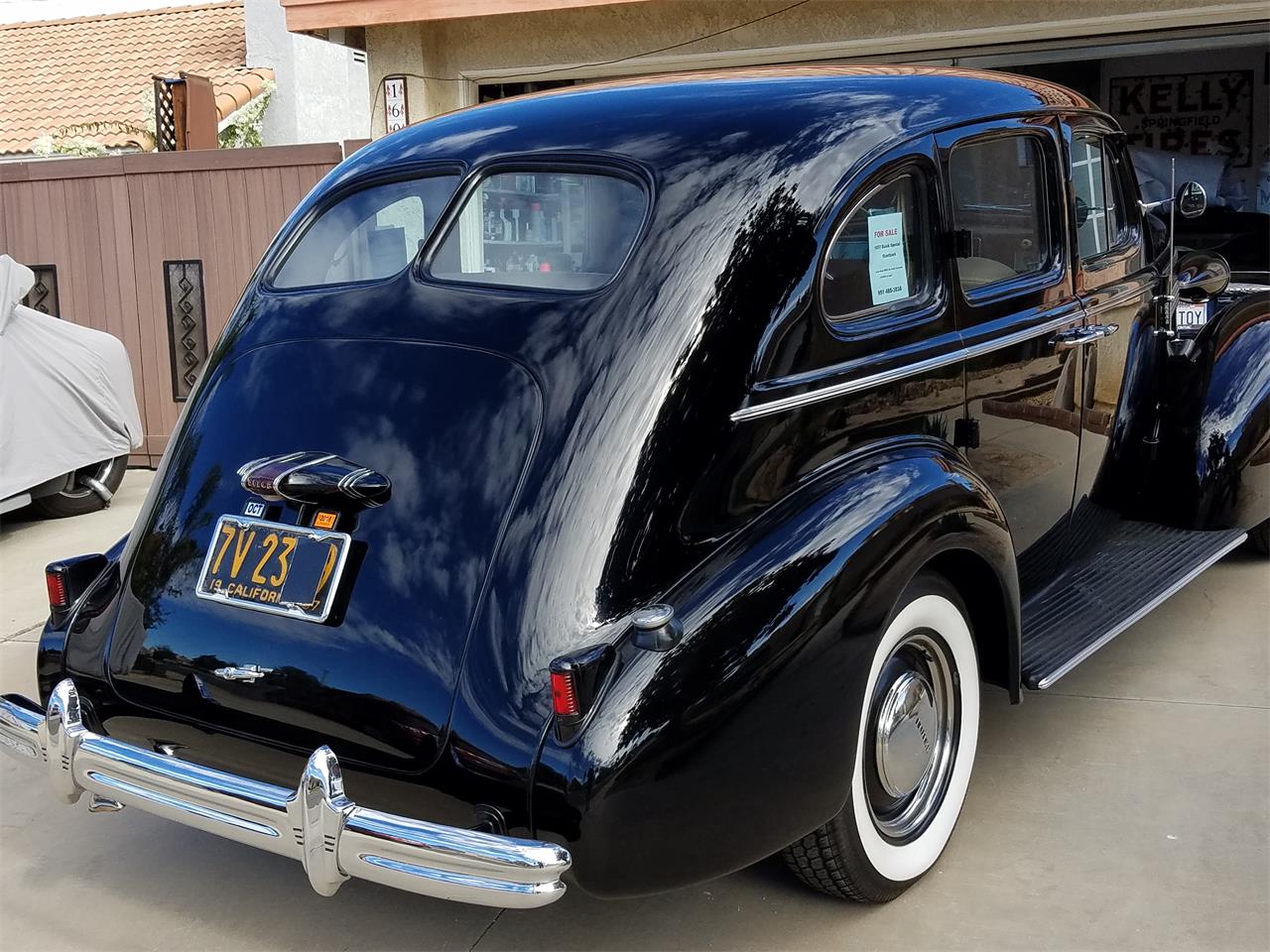 1937 Buick 40 for Sale | ClassicCars.com | CC-1038343