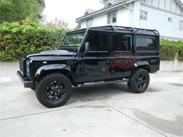 1993 Land Rover Defender (CC-1038344) for sale in Woodland Hills, California