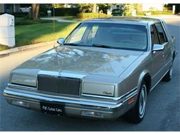 1991 Chrysler Fifth Avenue (CC-1038345) for sale in Lakeland, Florida