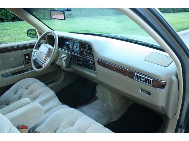 1991 Chrysler Fifth Avenue for Sale | ClassicCars.com | CC-1038345