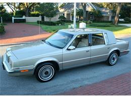 1991 Chrysler Fifth Avenue (CC-1038346) for sale in Lakeland, Florida