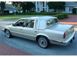 1991 Chrysler Fifth Avenue (CC-1038346) for sale in Lakeland, Florida