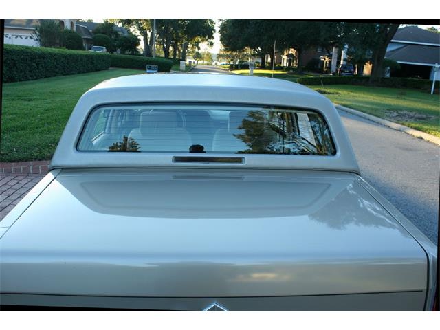 1991 Chrysler Fifth Avenue (CC-1038346) for sale in Lakeland, Florida