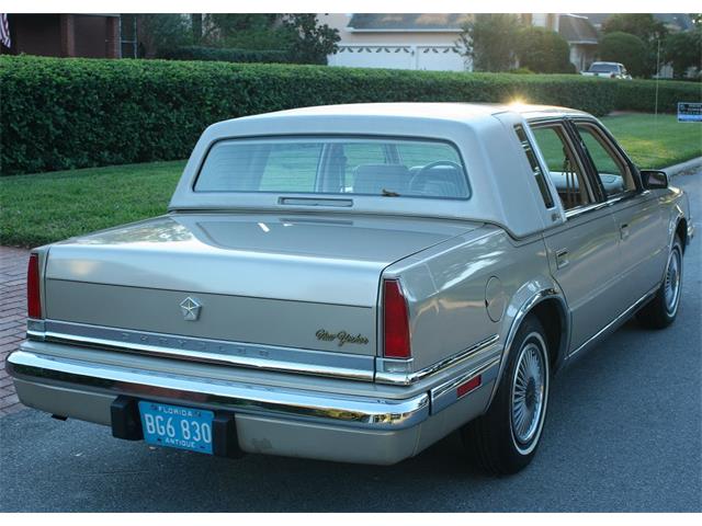 1991 Chrysler Fifth Avenue (CC-1038346) for sale in Lakeland, Florida
