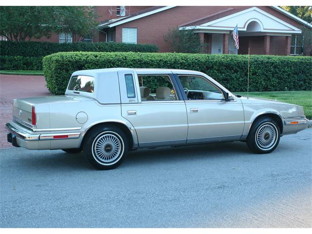 1991 Chrysler Fifth Avenue (CC-1038346) for sale in Lakeland, Florida