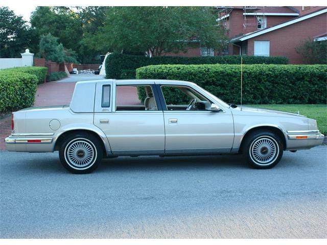 1991 Chrysler Fifth Avenue (CC-1038346) for sale in Lakeland, Florida
