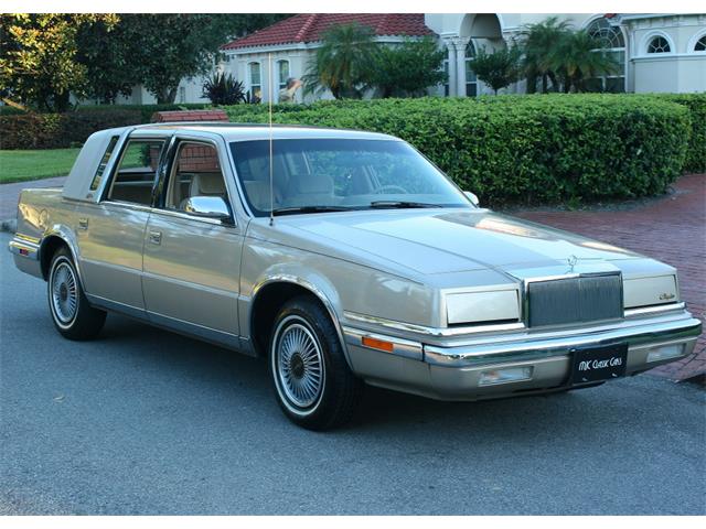 1991 Chrysler Fifth Avenue (CC-1038346) for sale in Lakeland, Florida