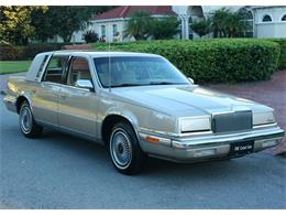 1991 Chrysler Fifth Avenue (CC-1038346) for sale in Lakeland, Florida