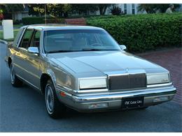 1991 Chrysler Fifth Avenue (CC-1038346) for sale in Lakeland, Florida