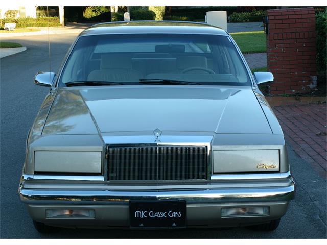 1991 Chrysler Fifth Avenue (CC-1038346) for sale in Lakeland, Florida